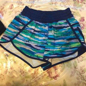 Lululemon shorts